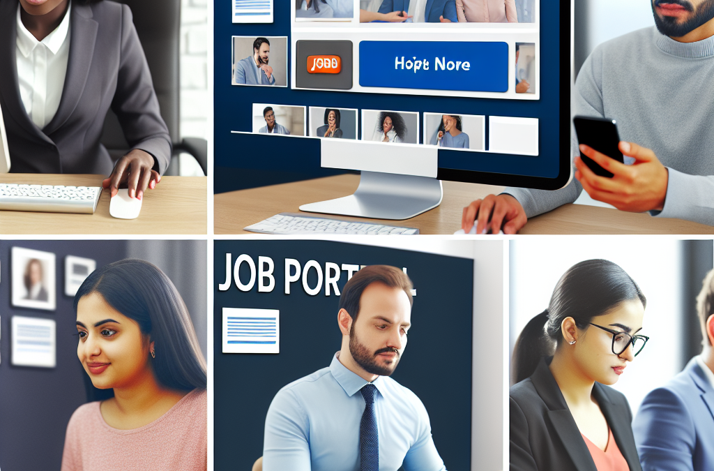 How to Use Job Portals Effectively for Employee Recruitment