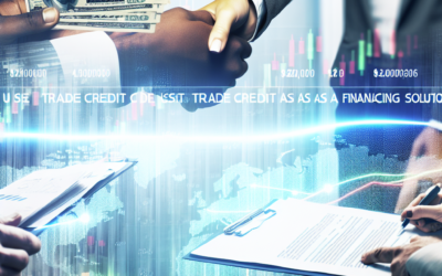 How to Use Trade Credit as a Financing Solution