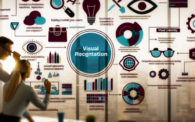 How to Use Visual Identity to Strengthen Brand Recognition