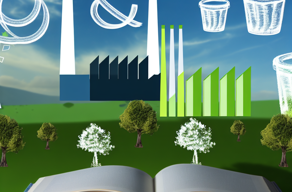 Lean Six Sigma and the Environment: Reducing Waste for Sustainability