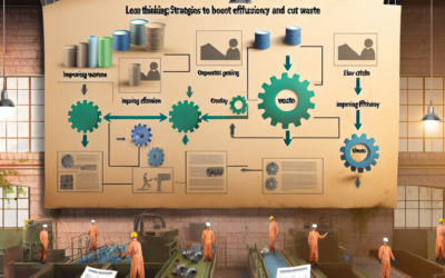 Lean Thinking: Strategies to Boost Efficiency and Cut Waste