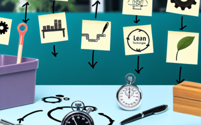 Lean Tools and Techniques for Effective Process Improvement