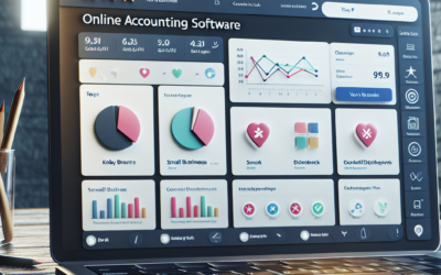 Online Accounting Software for Small Business Key Benefits and Top Picks