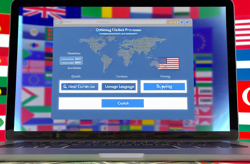 Optimizing Checkout Processes for International E-commerce Customers