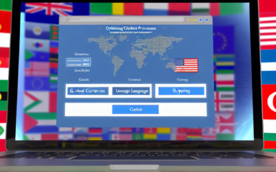 Optimizing Checkout Processes for International E-commerce Customers