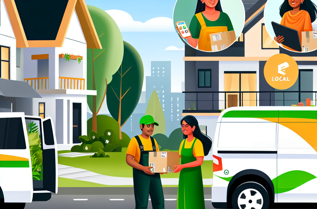 Optimizing Your Last-Mile Delivery for Customer Satisfaction