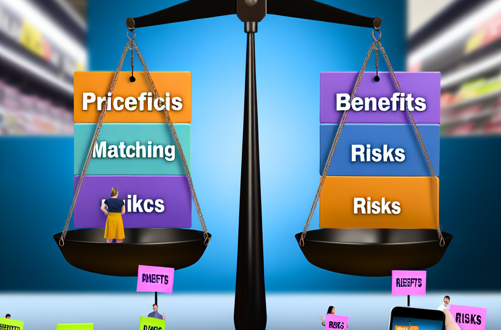 Price Matching Policies: Benefits and Risks for Retailers