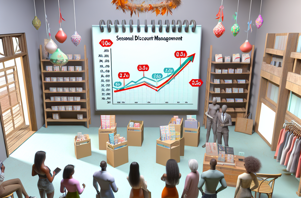 Seasonal Discount Management: Tips for Maximizing Profits