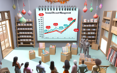 Seasonal Discount Management: Tips for Maximizing Profits