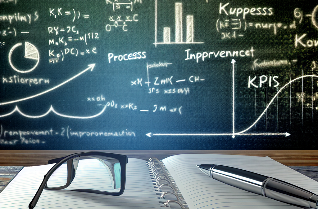 Six Sigma Metrics and KPIs: Measuring Process Success