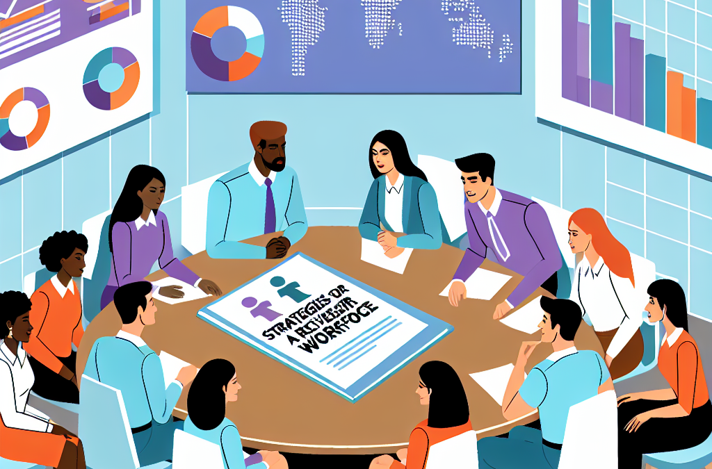 Strategies for Recruiting a Diverse Workforce