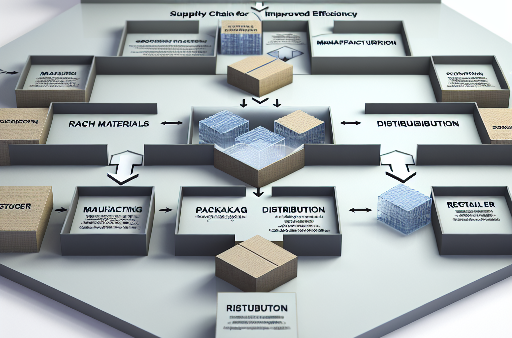 Supply Chain Segmentation Strategies for Improved Efficiency