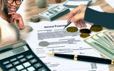 The Basics of Invoice Financing for Small Business Cash Flow