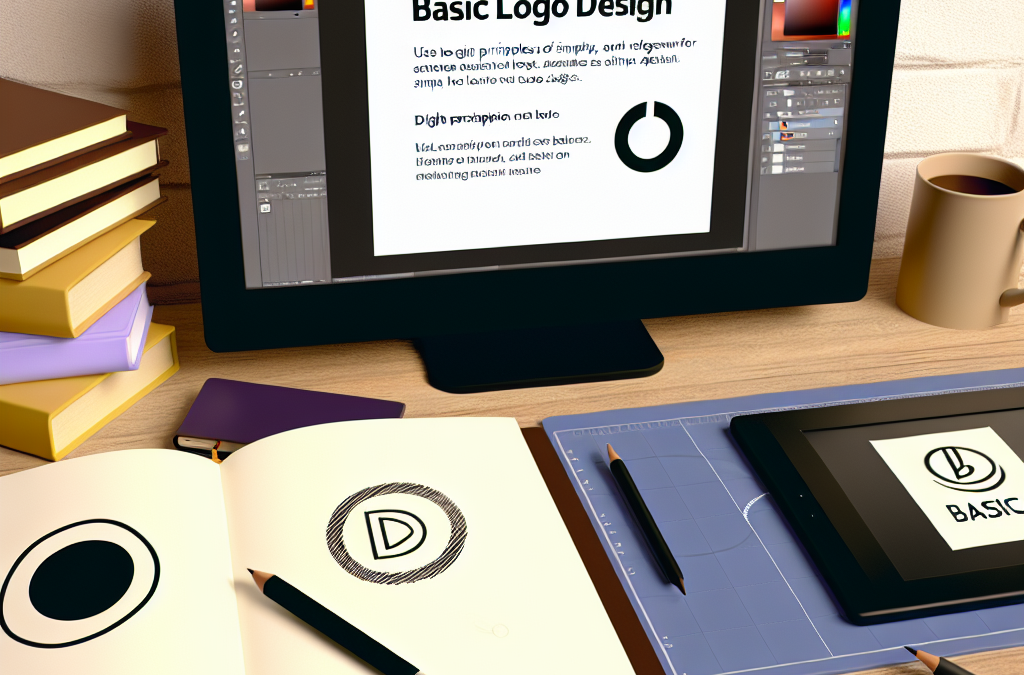 The Basics of Logo Design: How to Create a Memorable Logo