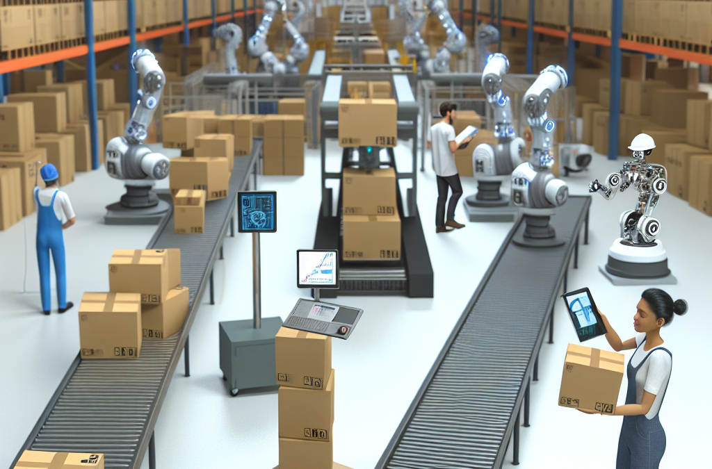 The Benefits of Automation in Supply Chain Management