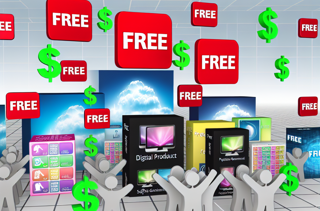 The Benefits of Freemium Pricing for Digital Products