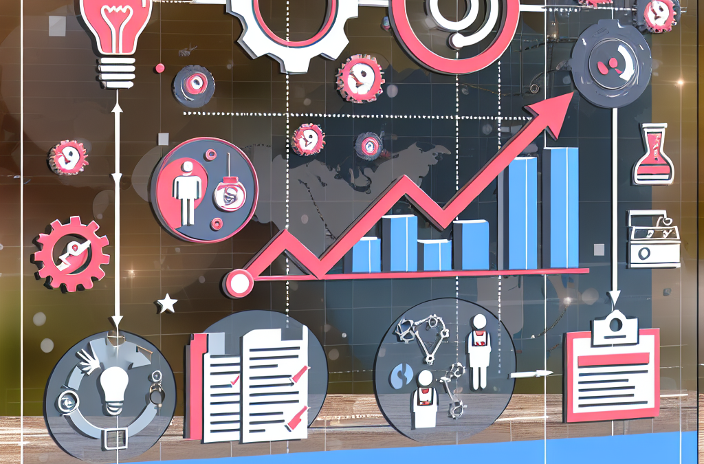 The Benefits of Six Sigma for Manufacturing and Service Industries