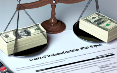 The Cost of Trademark Registration: What to Expect