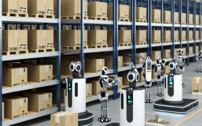 The Future of Robotics and Automation in Warehousing