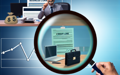 The Process of Applying for a Business Credit Line