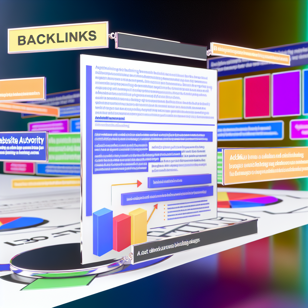 The Role of Backlinks in SEO: Strategies to Increase Authority