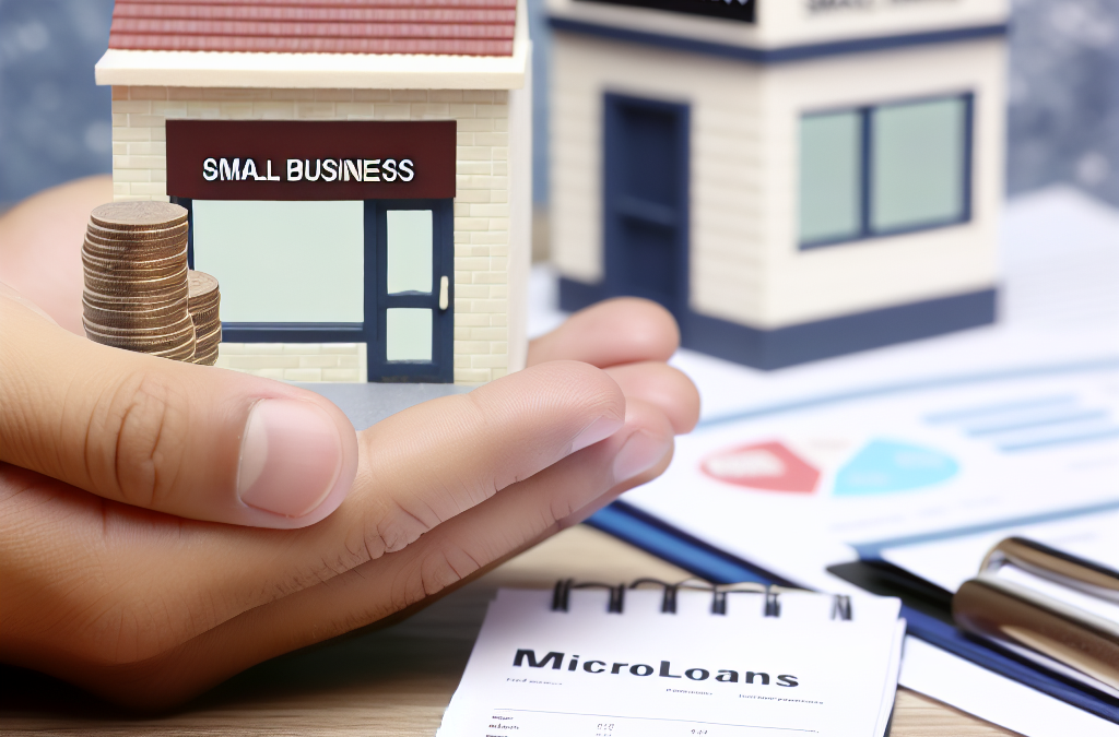 The Role of Microloans in Business Financing