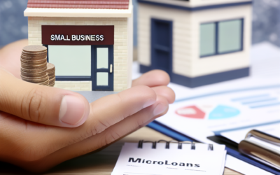 The Role of Microloans in Business Financing