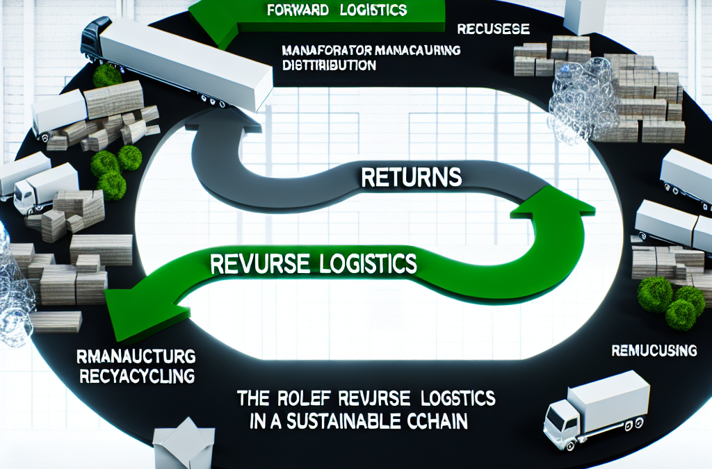 The Role of Reverse Logistics in a Sustainable Supply Chain