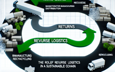 The Role of Reverse Logistics in a Sustainable Supply Chain