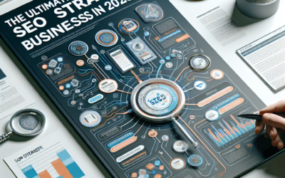 The Ultimate Guide to SEO Strategy for Businesses in 2025