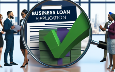 Tips for Getting Approved for a Business Loan