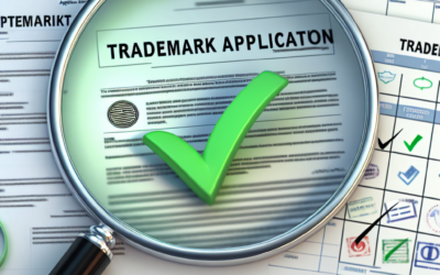 Trademark Application Process: Step-by-Step Guide