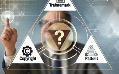 Trademark vs. Copyright vs. Patent: Understanding the Differences