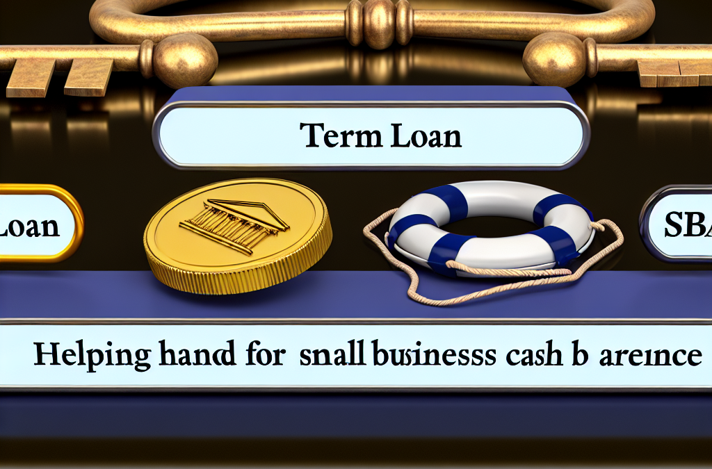 Types of Business Loans: Term Loans, SBA Loans, and More