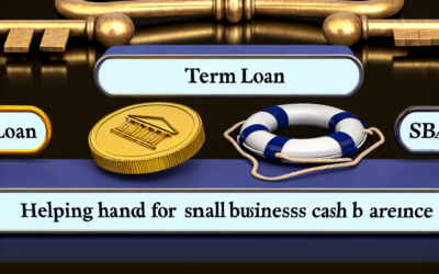 Types of Business Loans: Term Loans, SBA Loans, and More