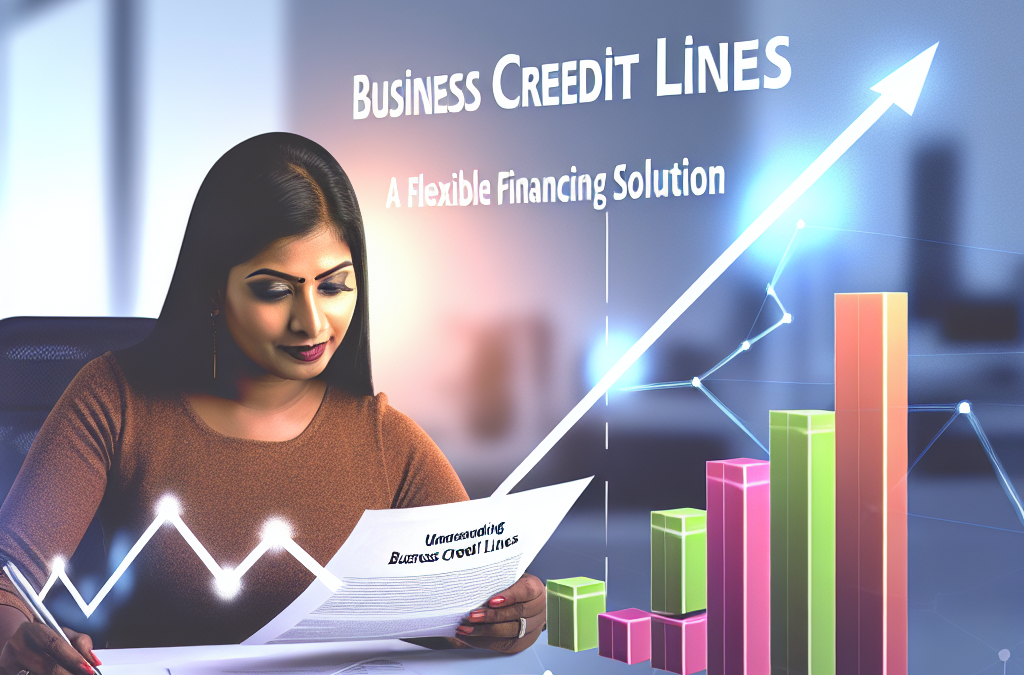 Understanding Business Credit Lines: A Flexible Financing Solution