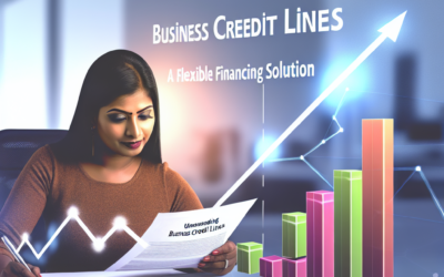 Understanding Business Credit Lines: A Flexible Financing Solution