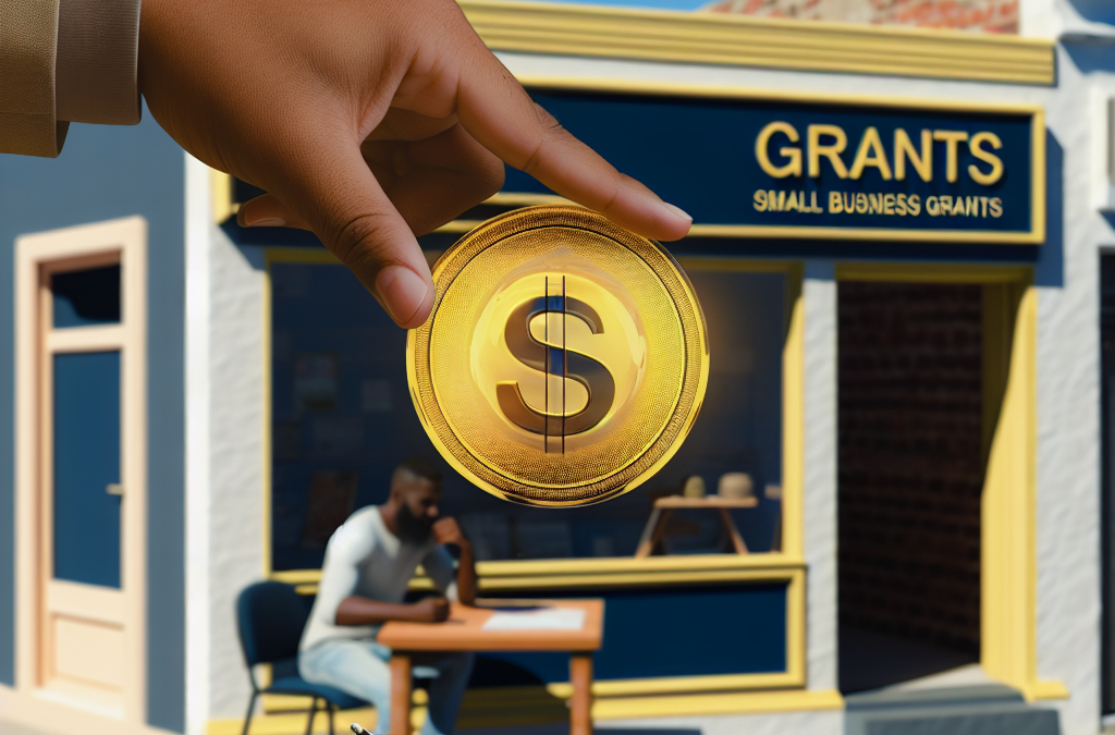 Understanding Small Business Grants and How to Apply