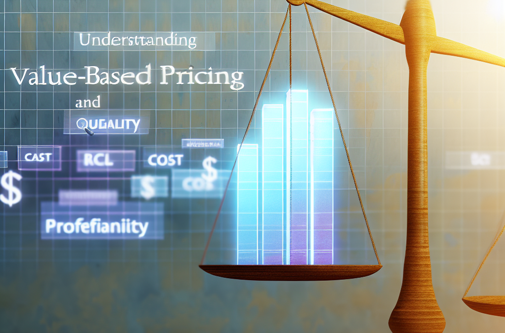 Understanding Value-Based Pricing and Its Benefits