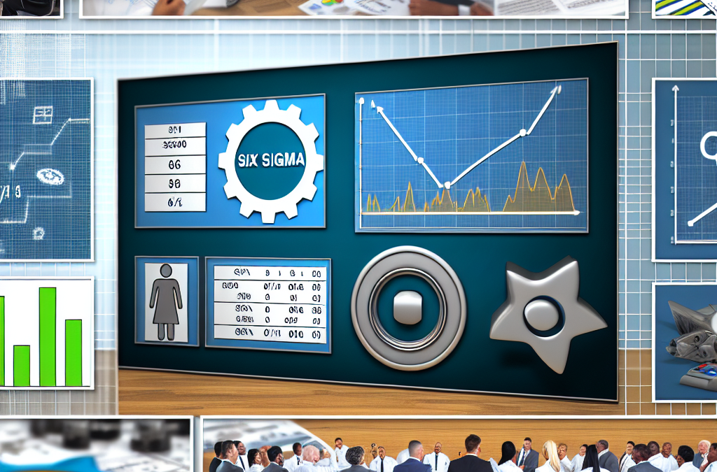 Using Six Sigma to Improve Workflow and Reduce Errors