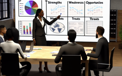 Using SWOT Analysis to Support Competitive Pricing Decisions