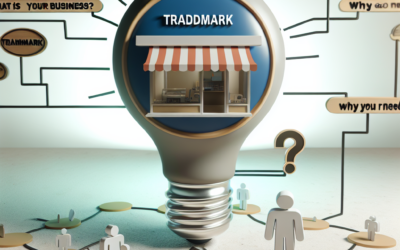 What Is a Trademark, and Why Does Your Business Need One?