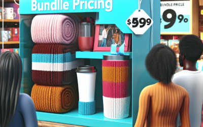 What Is Bundle Pricing, and How Can It Drive Sales?