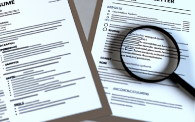 What to Look for in a Candidate’s Resume and Cover Letter