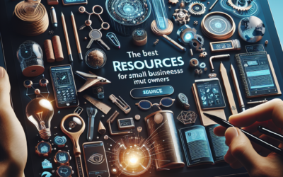 Where to Find the Best Resources for Small Business Owners in 2025