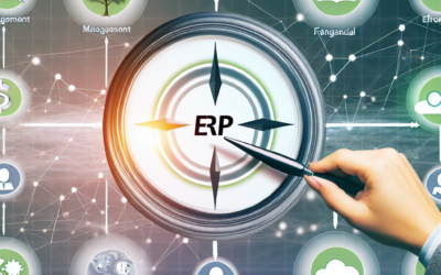 A Guide to Choosing the Right ERP System for Your Business