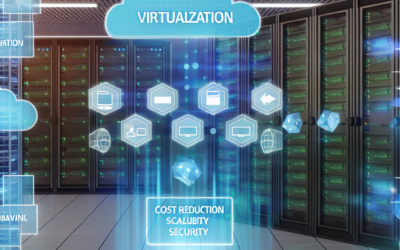 Benefits of Virtualization in IT Infrastructure Management