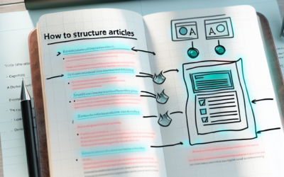 How to Structure Articles for Readability and Engagement