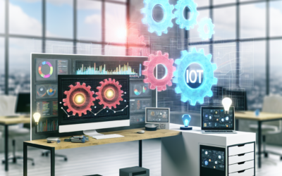 Integrating Business Process Automation with IoT