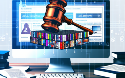 Legal Aspects of Selling Digital Products in E-commerce